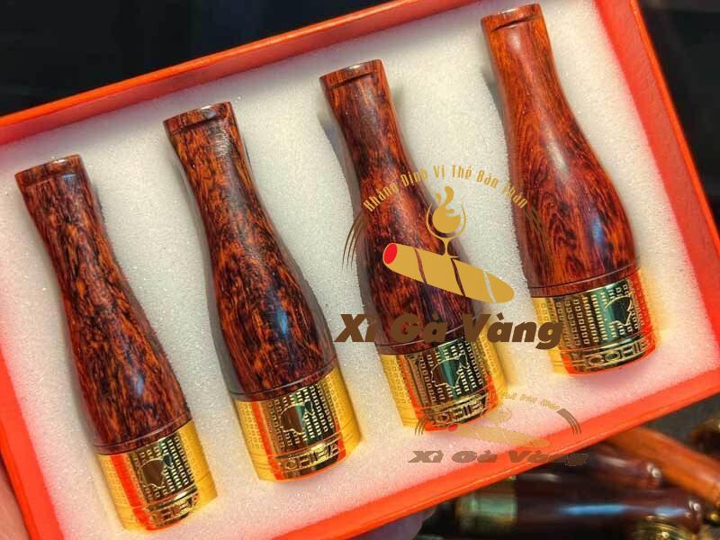 Sản phẩm tẩu bắt tóp free size có nhiều kiểu dáng